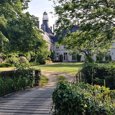 Chateau De Thouare Esterno foto