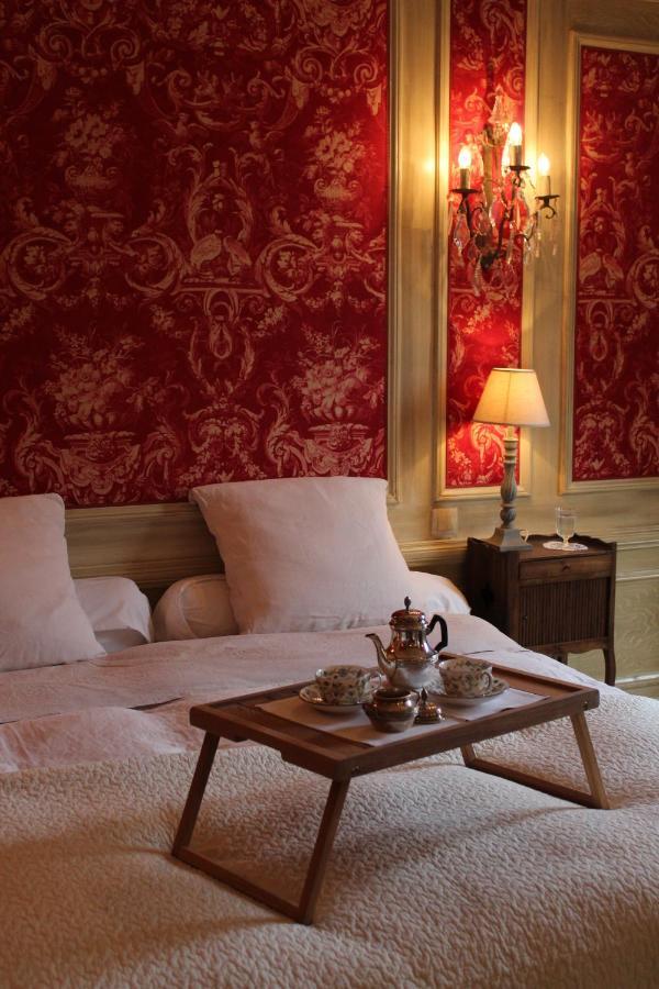 Chateau De Thouare Esterno foto