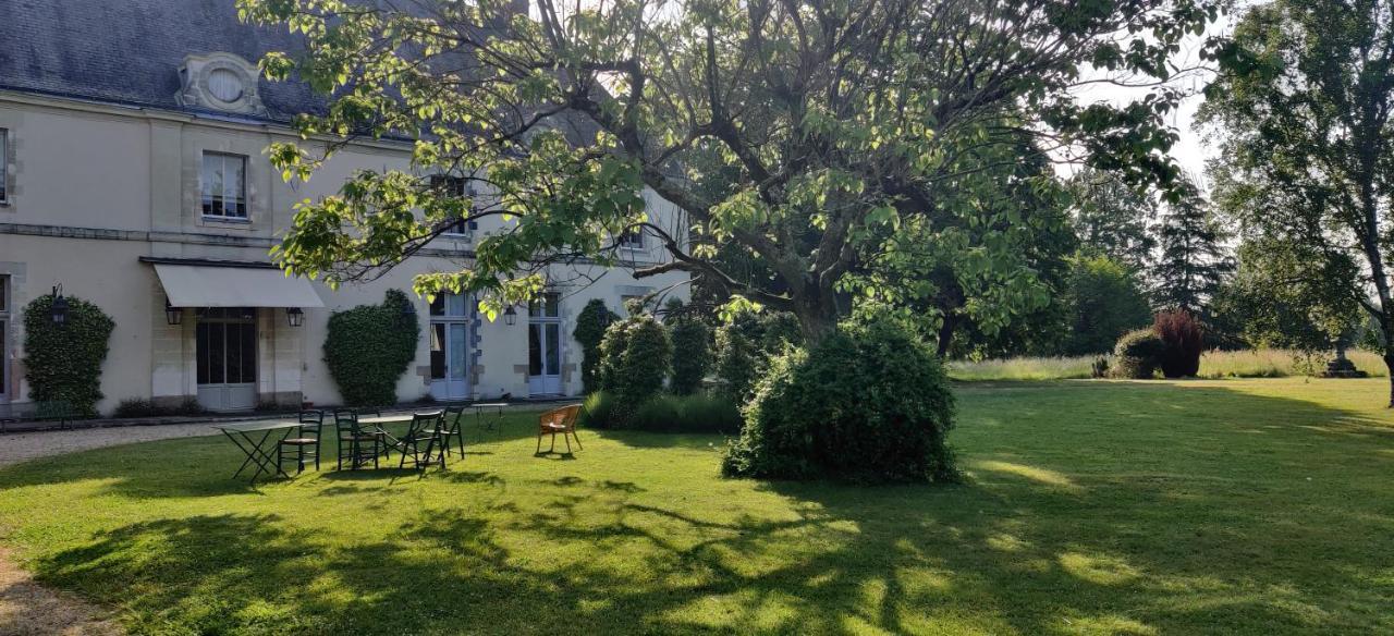 Chateau De Thouare Esterno foto