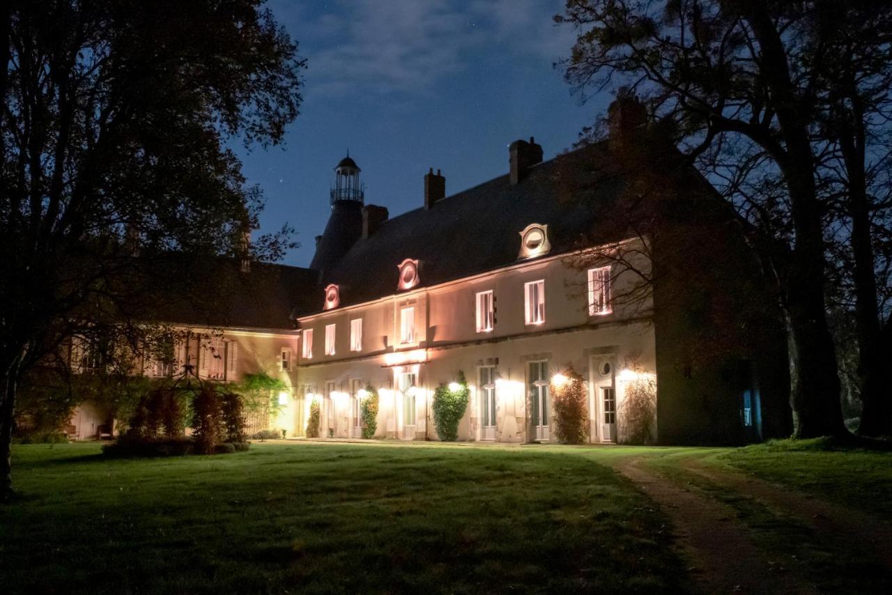Chateau De Thouare Esterno foto