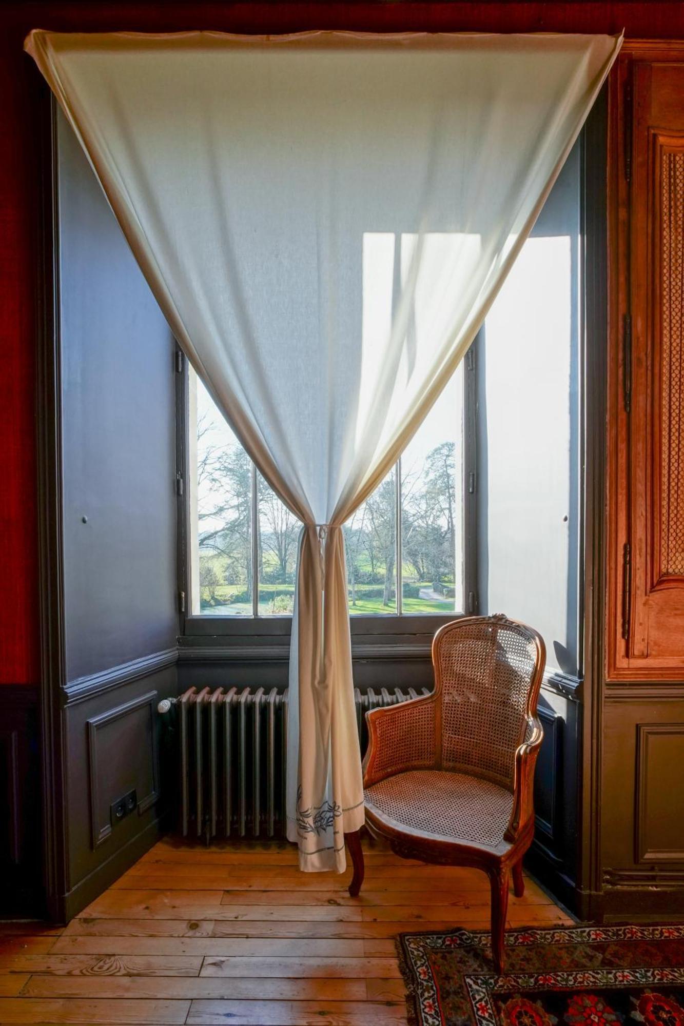 Chateau De Thouare Esterno foto