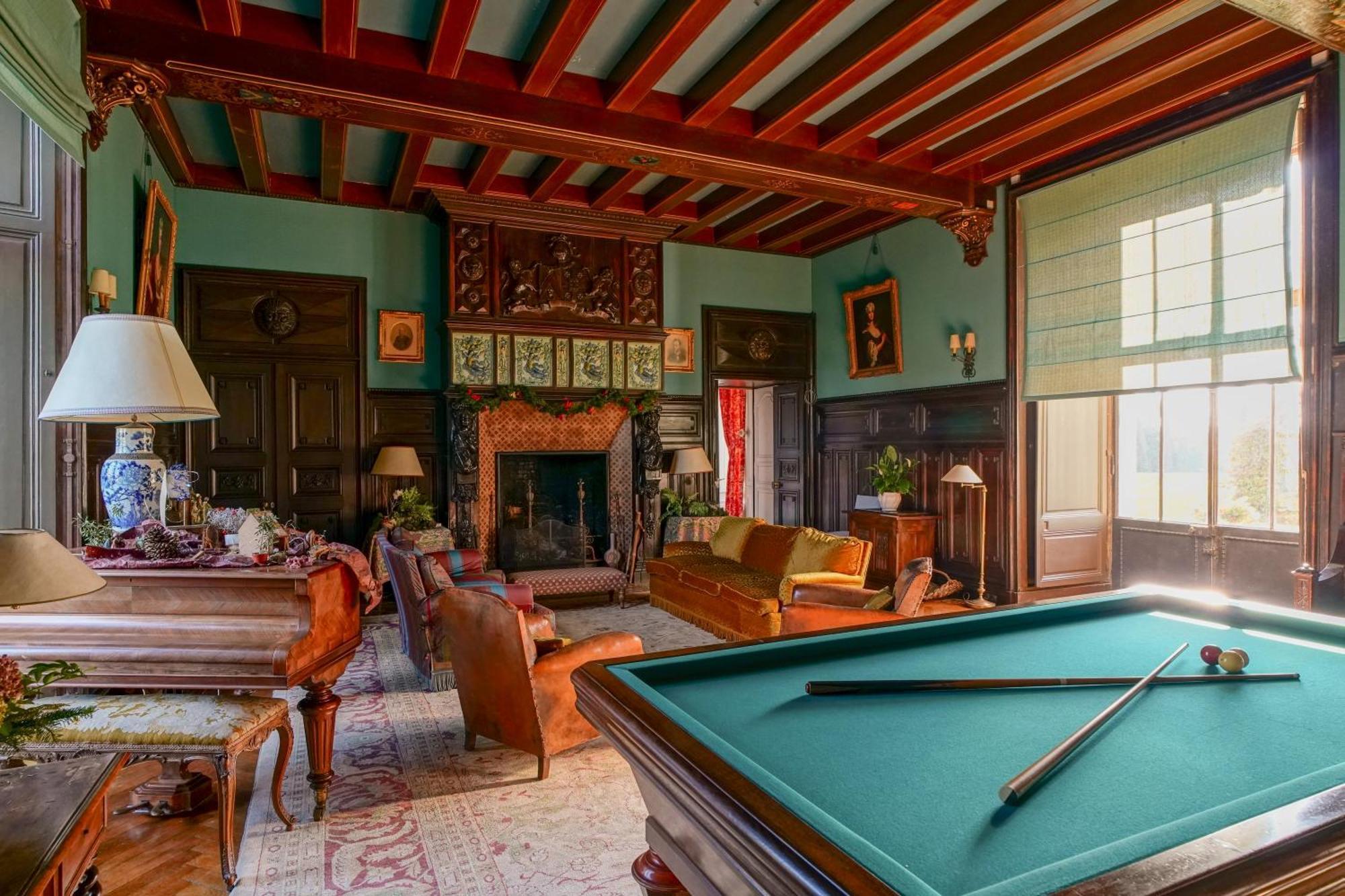 Chateau De Thouare Esterno foto
