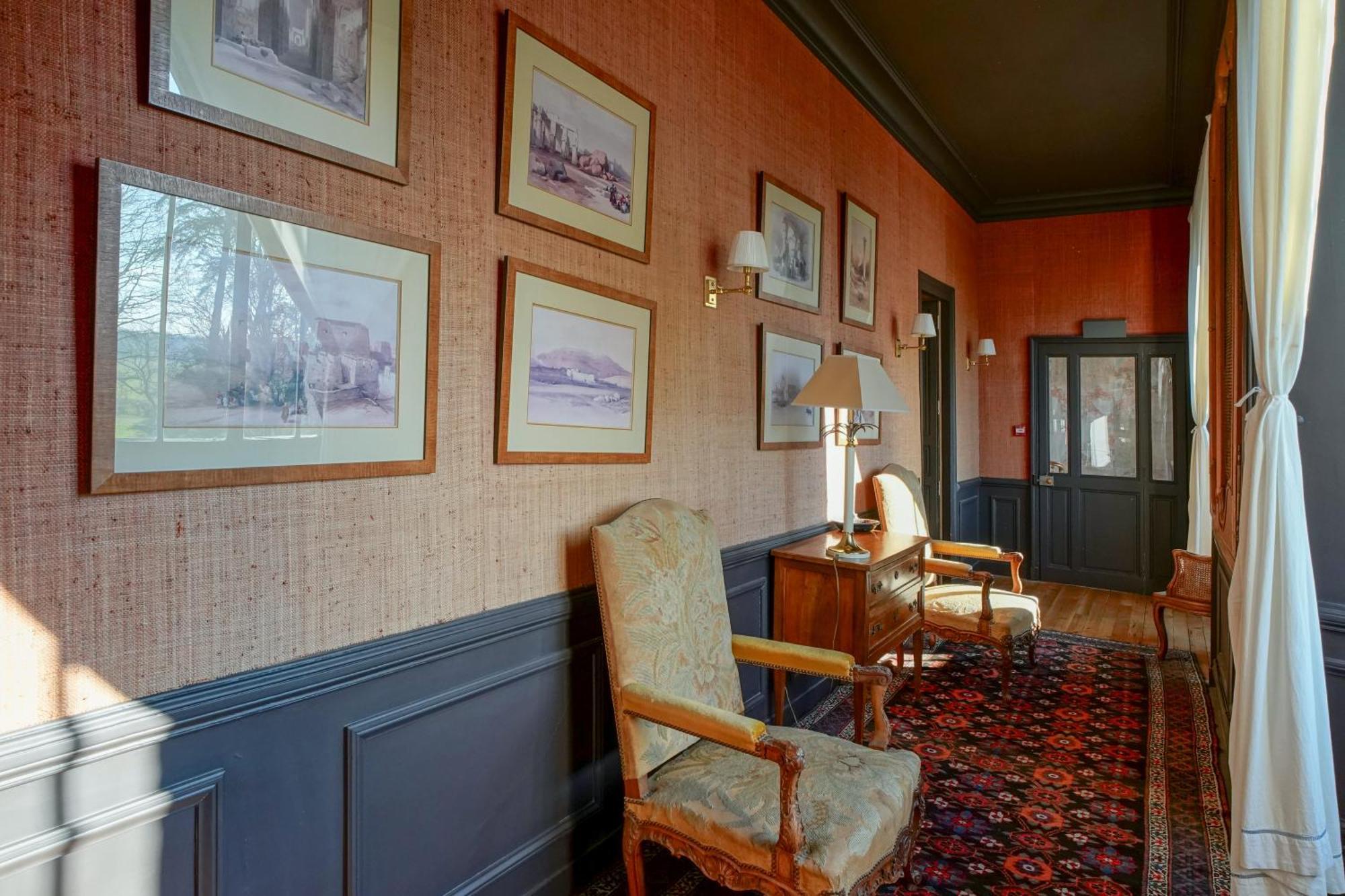 Chateau De Thouare Esterno foto