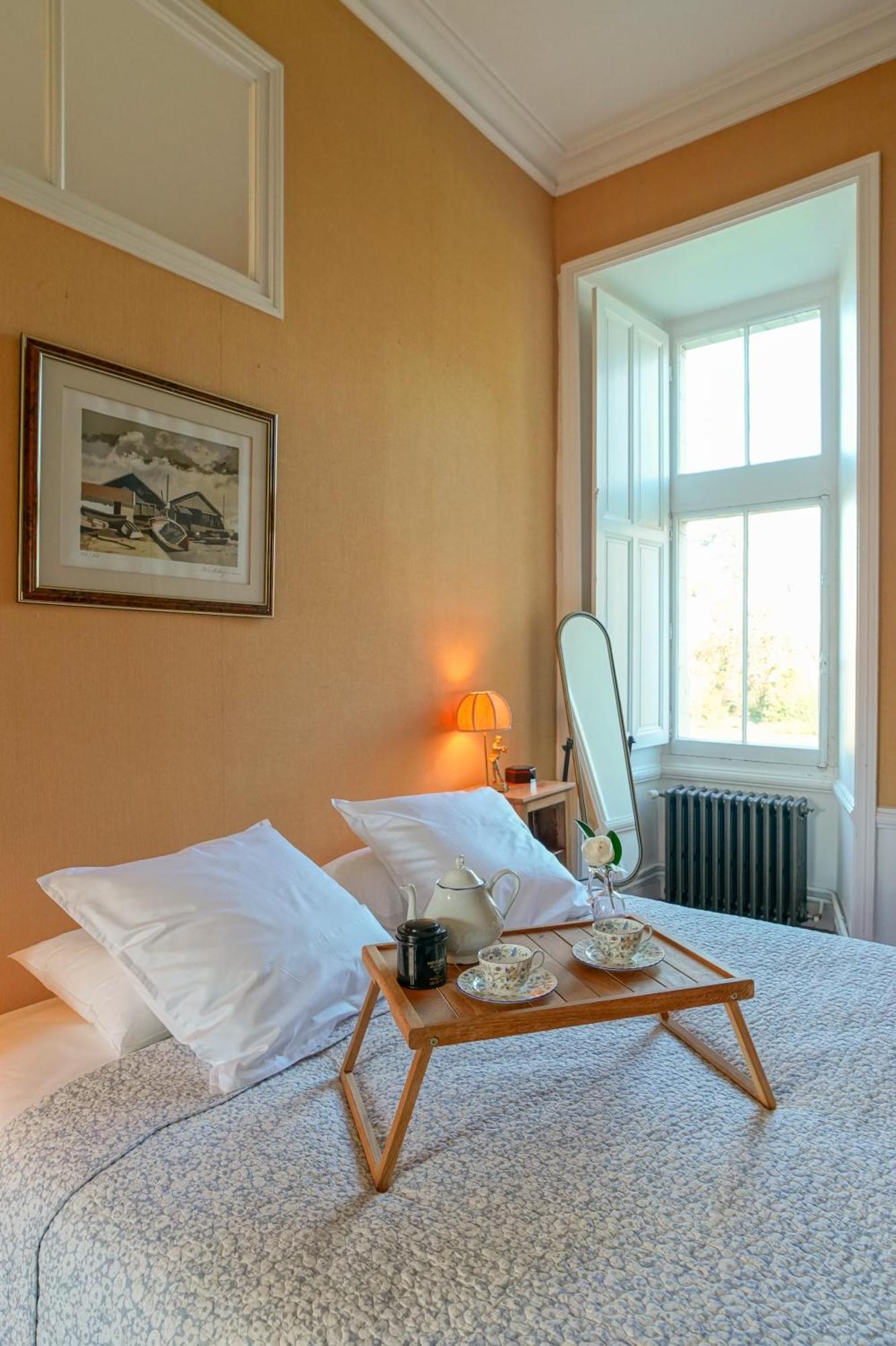 Chateau De Thouare Esterno foto