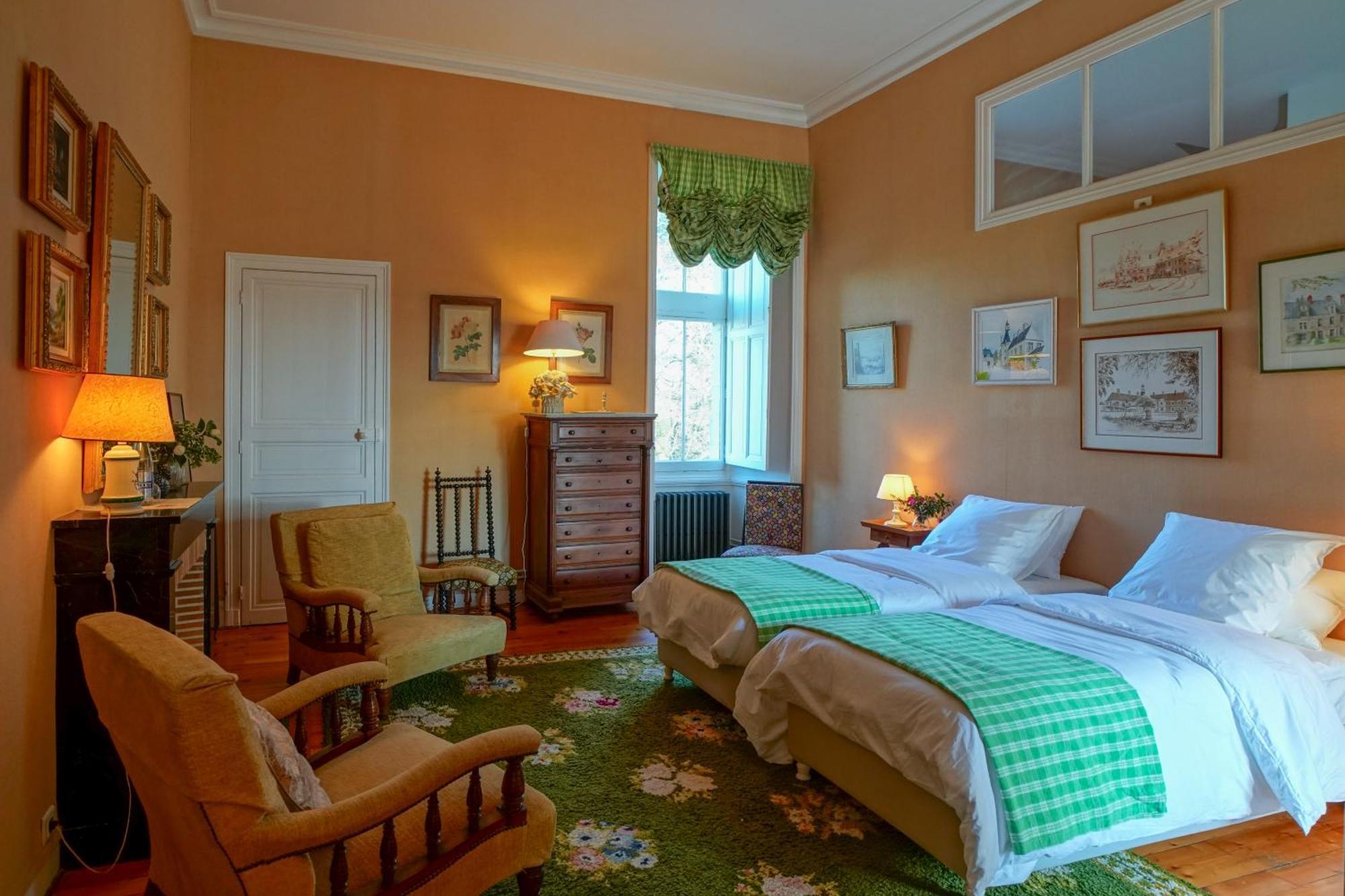 Chateau De Thouare Esterno foto