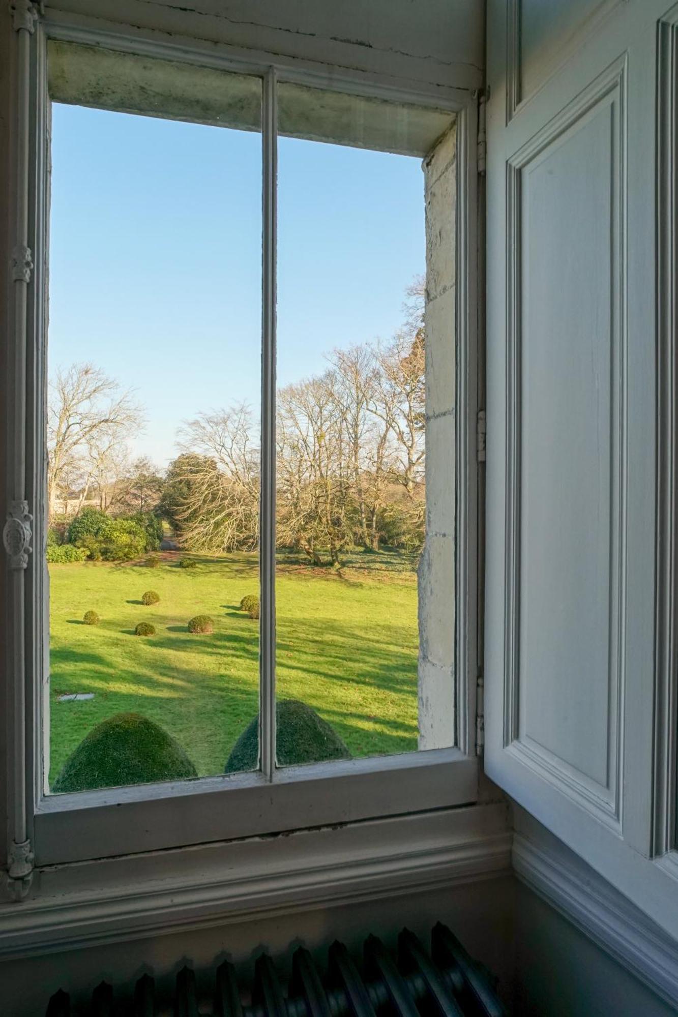 Chateau De Thouare Esterno foto