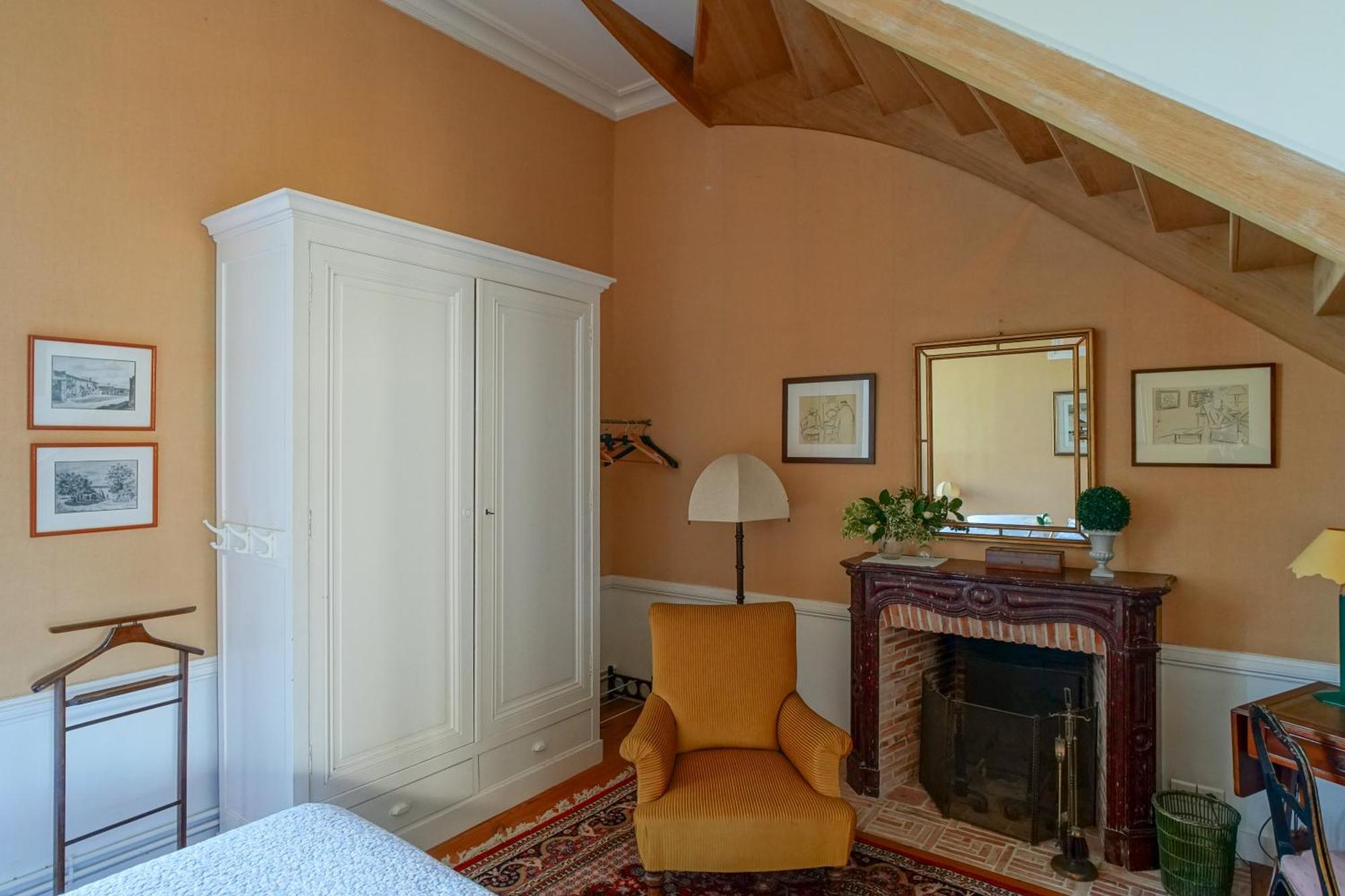 Chateau De Thouare Esterno foto