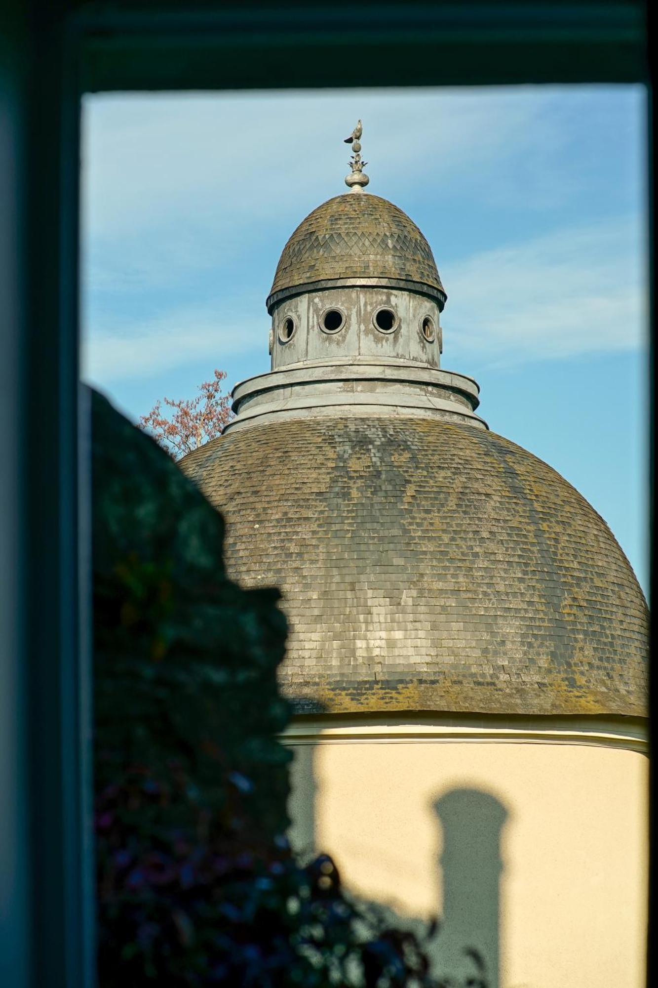 Chateau De Thouare Esterno foto
