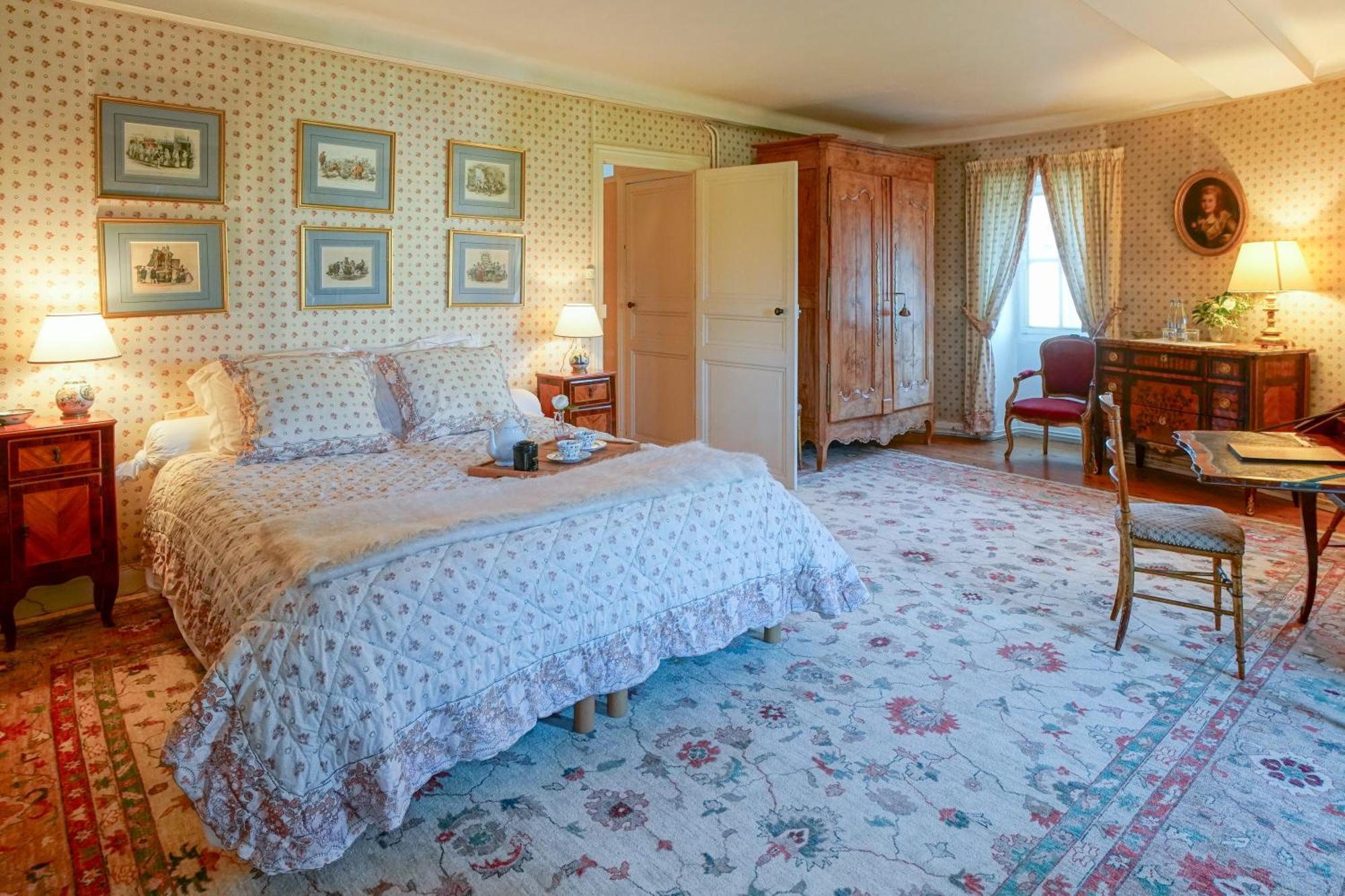 Chateau De Thouare Esterno foto
