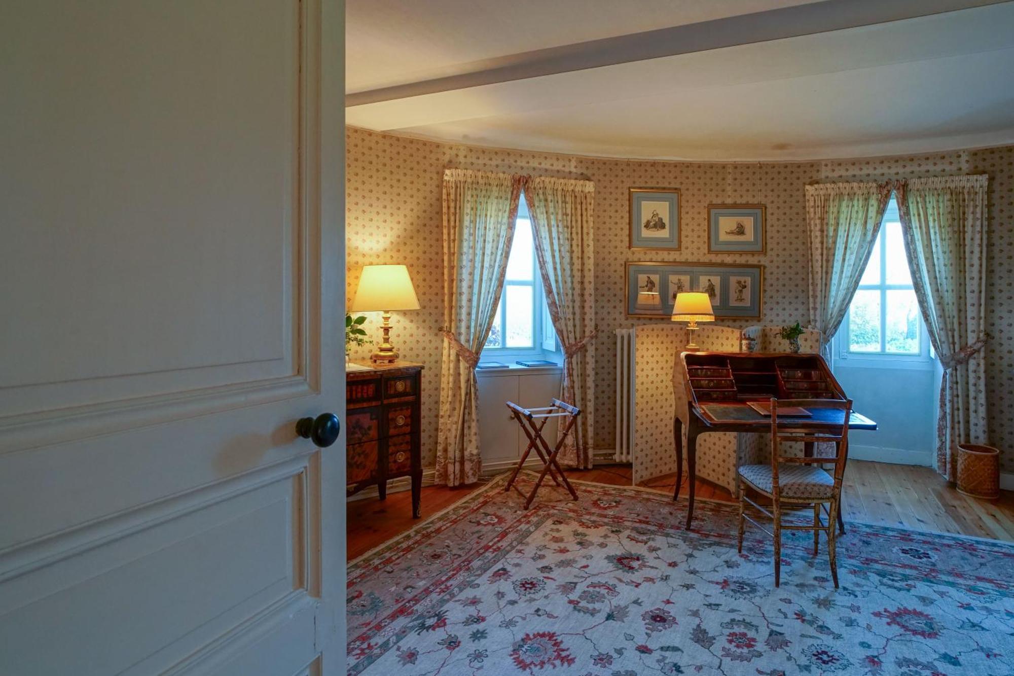 Chateau De Thouare Esterno foto