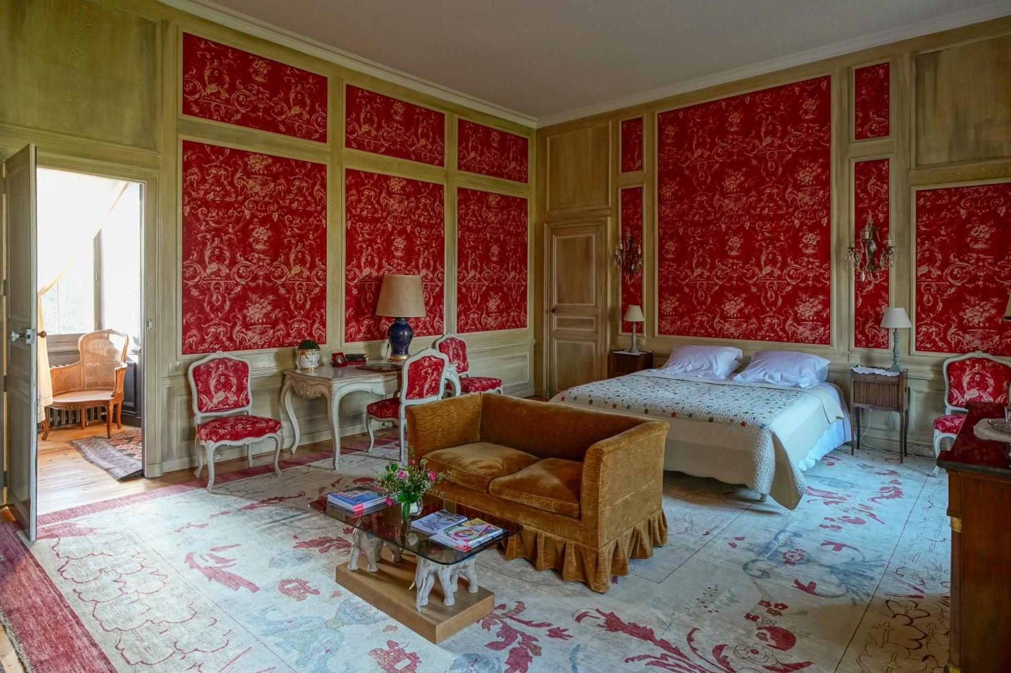 Chateau De Thouare Esterno foto