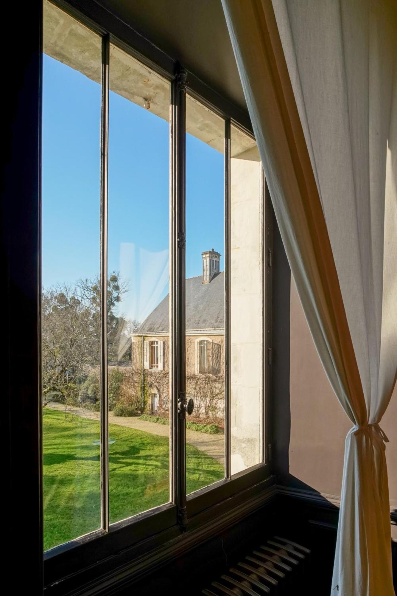 Chateau De Thouare Esterno foto