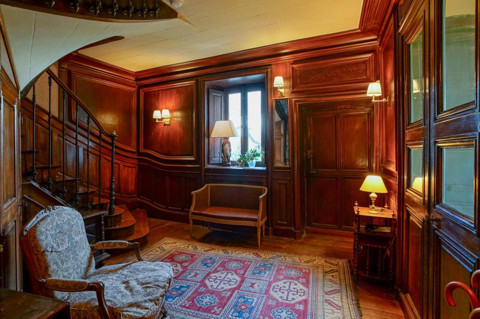 Chateau De Thouare Esterno foto