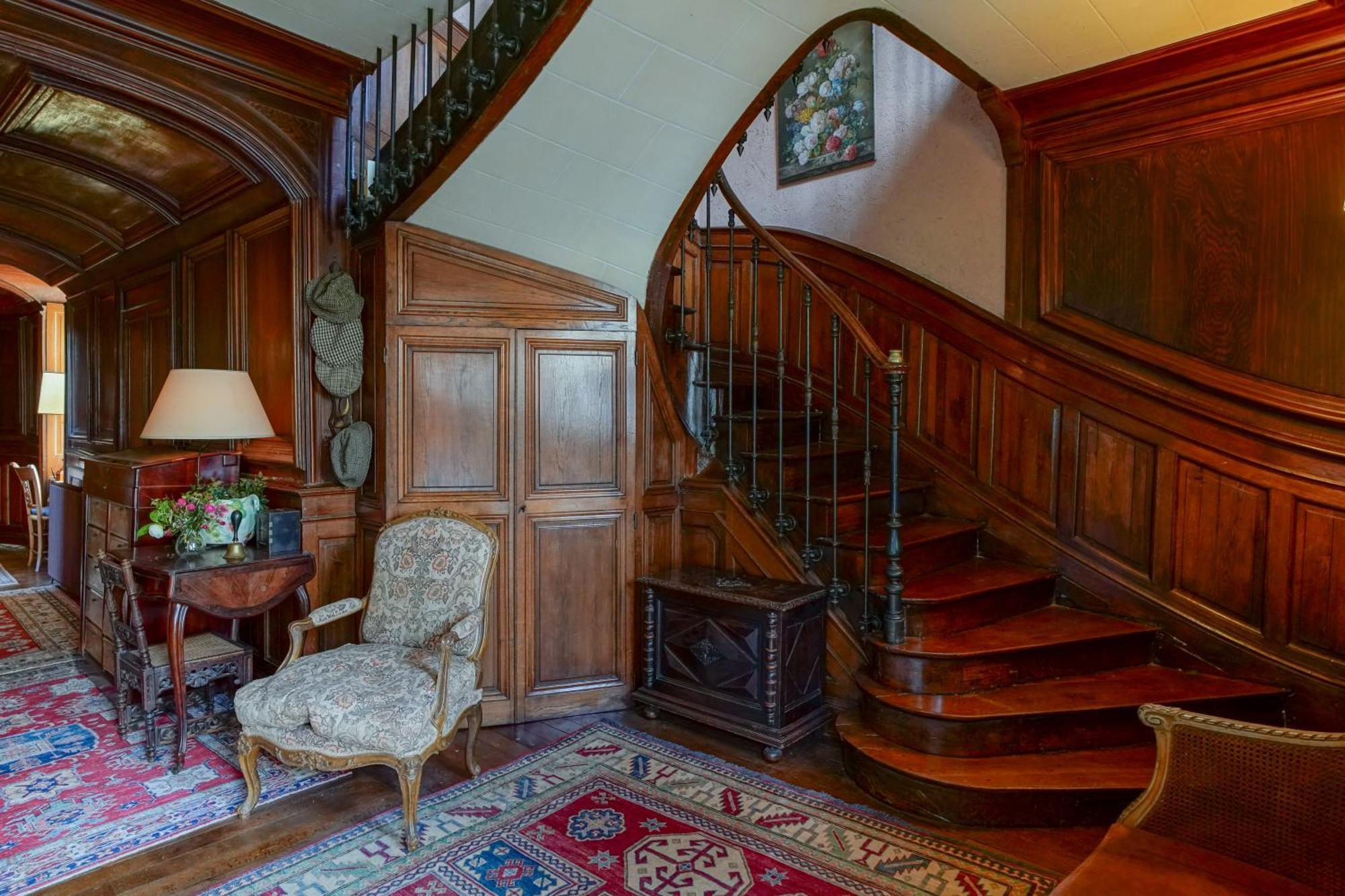 Chateau De Thouare Esterno foto